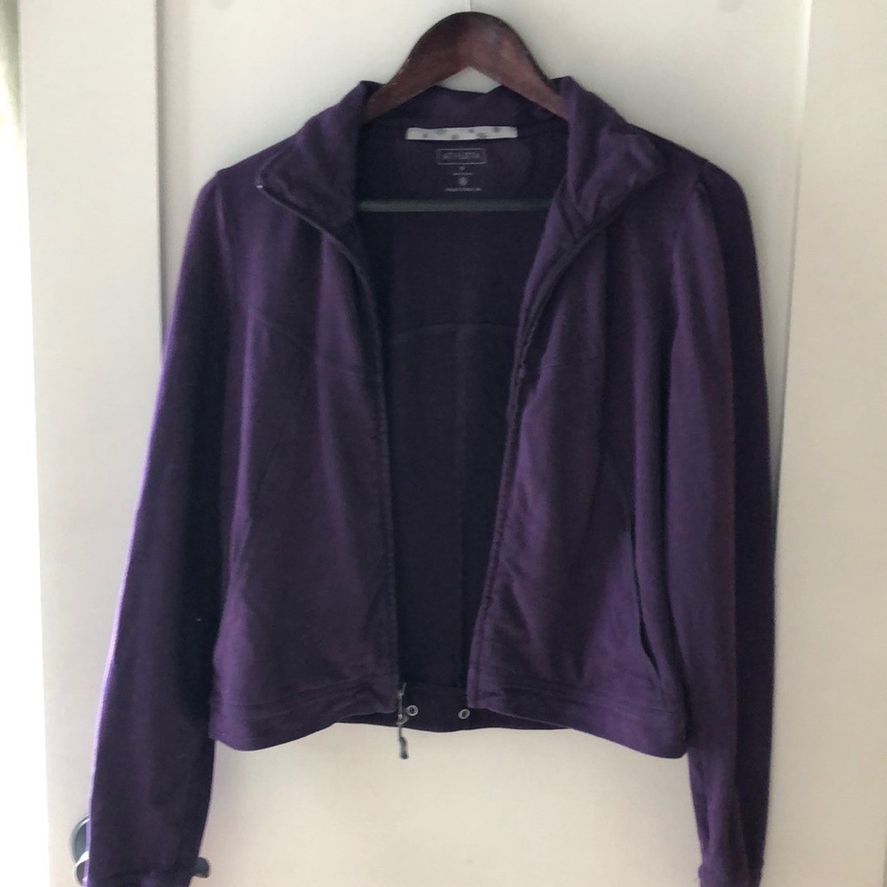 Athleta Deadstock Track Jacket Size medium